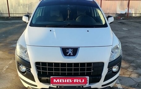 Peugeot 3008 I рестайлинг, 2013 год, 850 000 рублей, 5 фотография