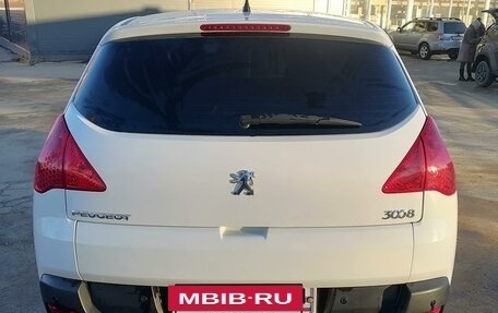 Peugeot 3008 I рестайлинг, 2013 год, 850 000 рублей, 17 фотография