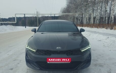 KIA K5, 2021 год, 2 770 000 рублей, 2 фотография