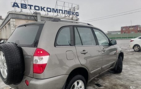 Chery Tiggo (T11), 2013 год, 490 000 рублей, 6 фотография