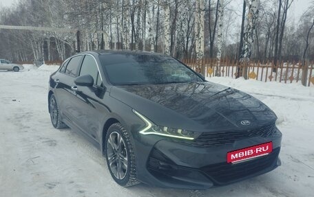 KIA K5, 2021 год, 2 770 000 рублей, 3 фотография