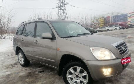 Chery Tiggo (T11), 2013 год, 490 000 рублей, 5 фотография