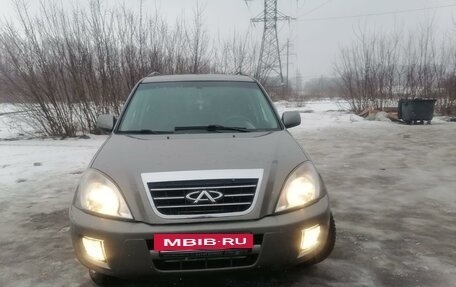 Chery Tiggo (T11), 2013 год, 490 000 рублей, 2 фотография