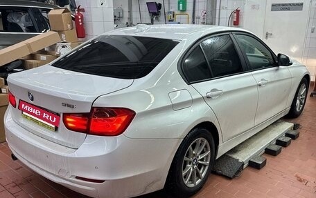 BMW 3 серия, 2013 год, 1 447 000 рублей, 4 фотография