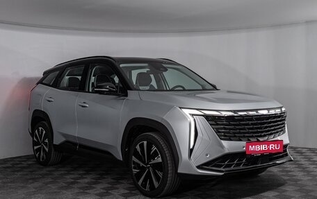 Geely Atlas, 2024 год, 4 017 190 рублей, 4 фотография