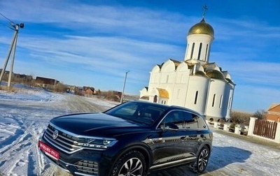 Volkswagen Touareg III, 2020 год, 6 630 000 рублей, 1 фотография