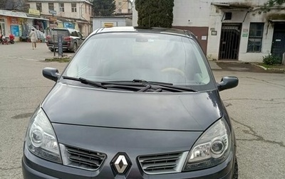 Renault Scenic III, 2009 год, 580 000 рублей, 1 фотография