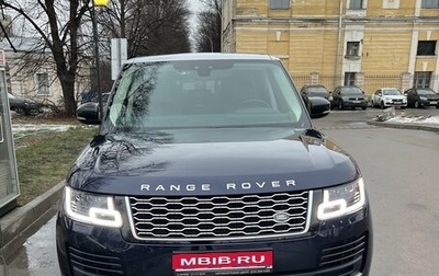 Land Rover Range Rover IV рестайлинг, 2018 год, 8 950 000 рублей, 1 фотография