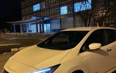 Nissan Leaf II, 2018 год, 2 153 000 рублей, 1 фотография