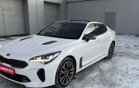 KIA Stinger I, 2018 год, 3 499 000 рублей, 1 фотография