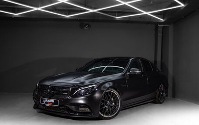 Mercedes-Benz C-Класс AMG, 2015 год, 5 900 000 рублей, 1 фотография