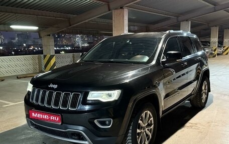 Jeep Grand Cherokee, 2014 год, 3 250 000 рублей, 1 фотография