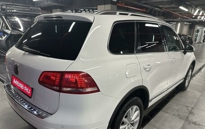 Volkswagen Touareg III, 2013 год, 3 100 000 рублей, 1 фотография