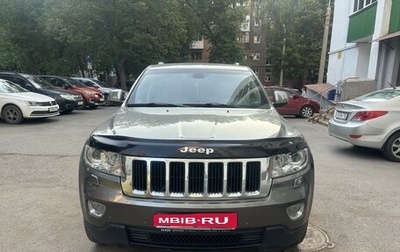 Jeep Grand Cherokee, 2012 год, 2 000 000 рублей, 1 фотография