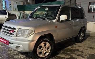 Mitsubishi Pajero iO, 2001 год, 780 000 рублей, 1 фотография