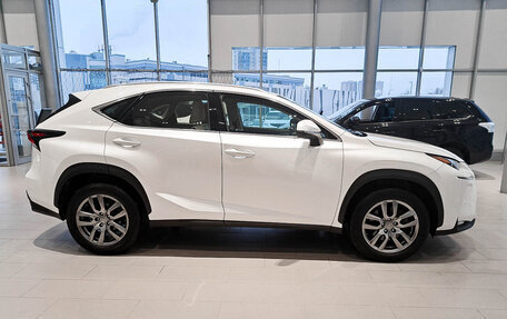 Lexus NX I, 2016 год, 2 922 000 рублей, 8 фотография