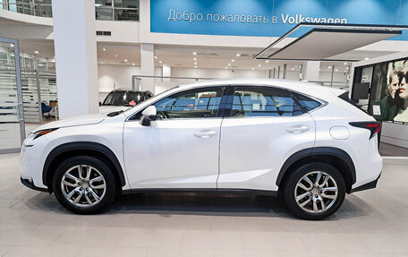 Lexus NX I, 2016 год, 2 922 000 рублей, 12 фотография