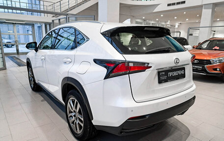 Lexus NX I, 2016 год, 2 922 000 рублей, 11 фотография