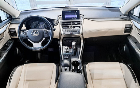 Lexus NX I, 2016 год, 2 922 000 рублей, 18 фотография