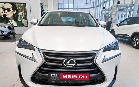 Lexus NX I, 2016 год, 2 922 000 рублей, 6 фотография