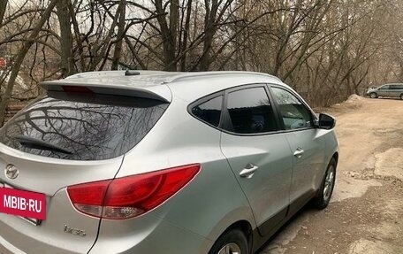 Hyundai ix35 I рестайлинг, 2013 год, 1 150 000 рублей, 4 фотография