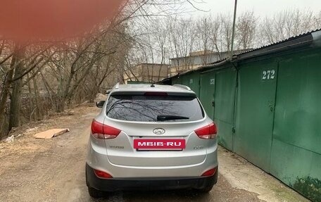 Hyundai ix35 I рестайлинг, 2013 год, 1 150 000 рублей, 3 фотография