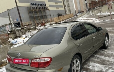 Nissan Maxima VIII, 2001 год, 777 777 рублей, 6 фотография