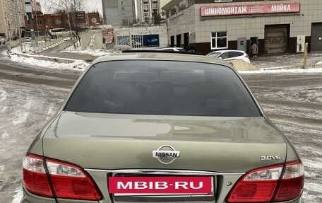 Nissan Maxima VIII, 2001 год, 777 777 рублей, 5 фотография