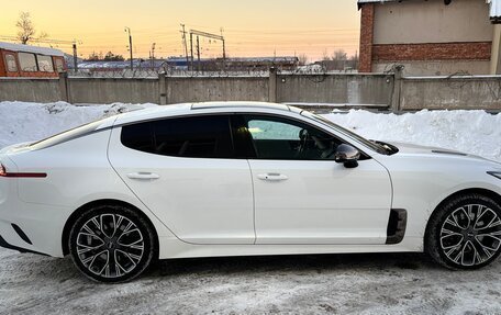 KIA Stinger I, 2018 год, 3 499 000 рублей, 5 фотография