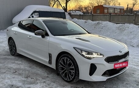 KIA Stinger I, 2018 год, 3 499 000 рублей, 3 фотография