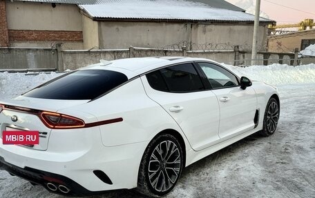 KIA Stinger I, 2018 год, 3 499 000 рублей, 4 фотография