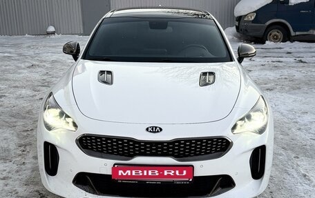 KIA Stinger I, 2018 год, 3 499 000 рублей, 11 фотография