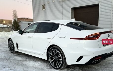 KIA Stinger I, 2018 год, 3 499 000 рублей, 7 фотография