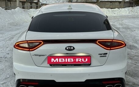 KIA Stinger I, 2018 год, 3 499 000 рублей, 6 фотография