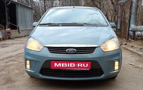 Ford C-MAX I рестайлинг, 2008 год, 720 000 рублей, 5 фотография