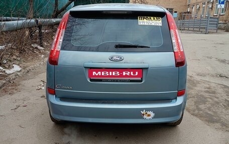 Ford C-MAX I рестайлинг, 2008 год, 720 000 рублей, 4 фотография