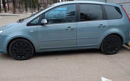 Ford C-MAX I рестайлинг, 2008 год, 720 000 рублей, 20 фотография