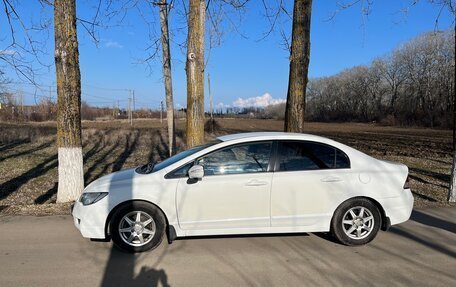 Honda Civic VIII, 2007 год, 790 000 рублей, 3 фотография