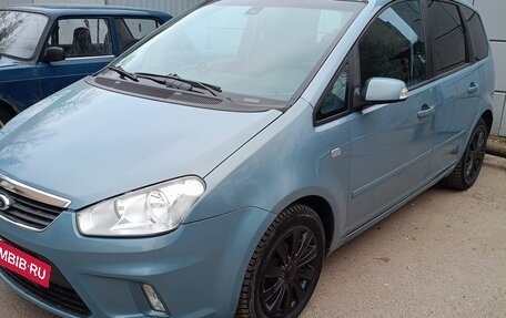 Ford C-MAX I рестайлинг, 2008 год, 720 000 рублей, 18 фотография