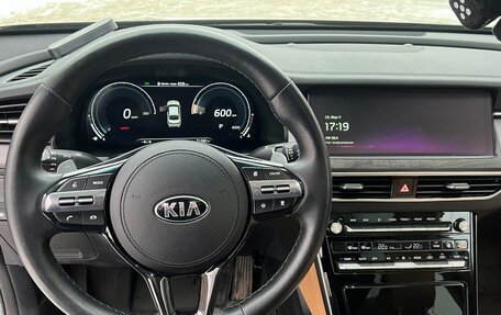 KIA K7, 2019 год, 3 700 000 рублей, 6 фотография