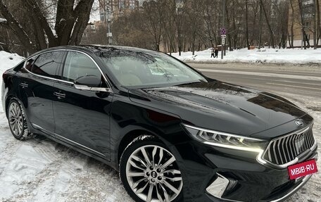 KIA K7, 2019 год, 3 700 000 рублей, 4 фотография