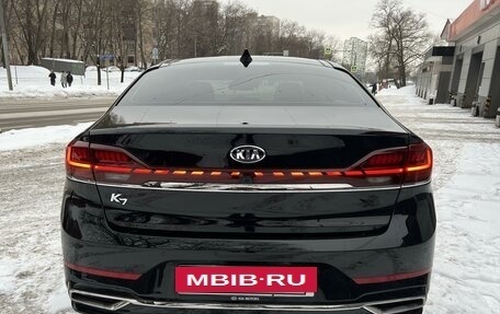 KIA K7, 2019 год, 3 700 000 рублей, 3 фотография