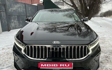 KIA K7, 2019 год, 3 700 000 рублей, 5 фотография