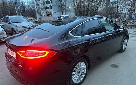 Ford Mondeo V, 2017 год, 2 000 000 рублей, 5 фотография