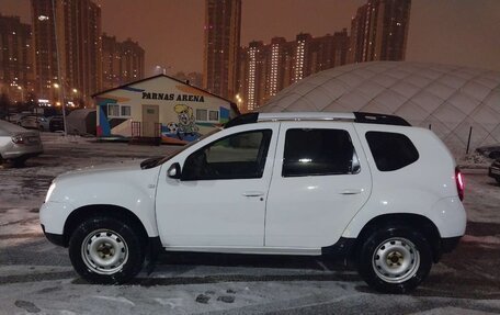 Renault Duster I рестайлинг, 2017 год, 1 260 000 рублей, 7 фотография