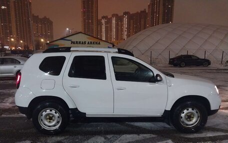 Renault Duster I рестайлинг, 2017 год, 1 260 000 рублей, 8 фотография