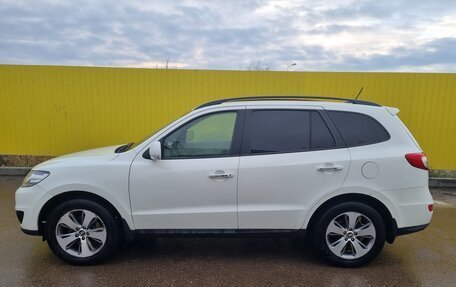 Hyundai Santa Fe III рестайлинг, 2011 год, 1 580 000 рублей, 2 фотография