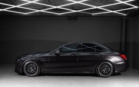 Mercedes-Benz C-Класс AMG, 2015 год, 5 900 000 рублей, 2 фотография