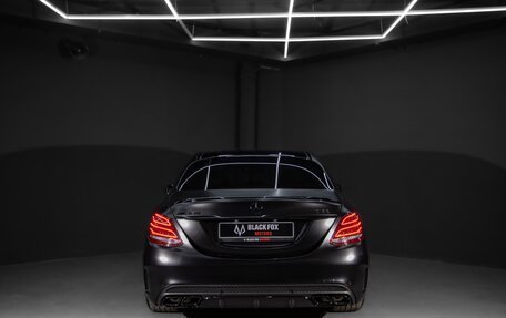 Mercedes-Benz C-Класс AMG, 2015 год, 5 900 000 рублей, 4 фотография