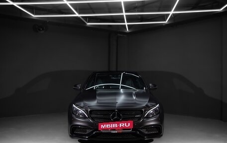 Mercedes-Benz C-Класс AMG, 2015 год, 5 900 000 рублей, 3 фотография